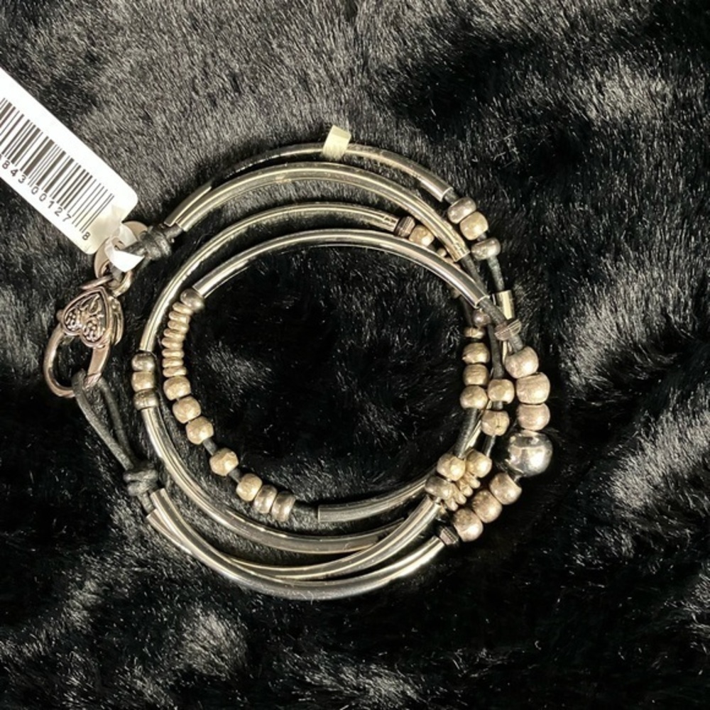 Lizzy James "Mini Kate" Wrap Bracelet